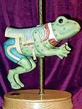 Tobin Fraley - Herchell-Spillman Frog
