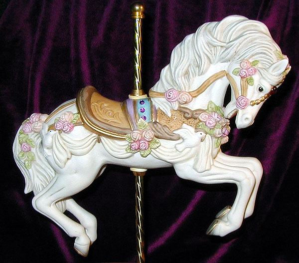 Lefton Carousel Collection - Jumper