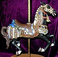 Tobin Fraley - Looff Armored Horse